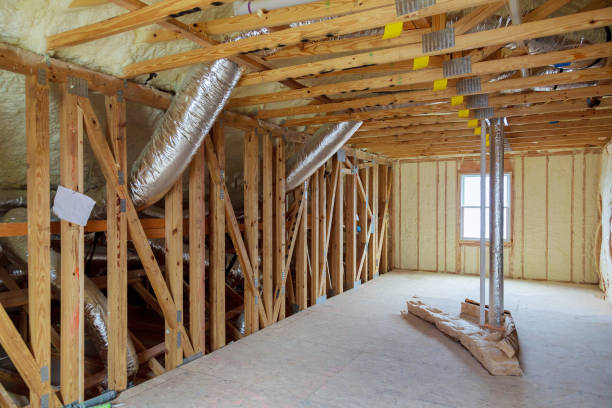 Best Types of Insulation in Charlotte Harbor, FL